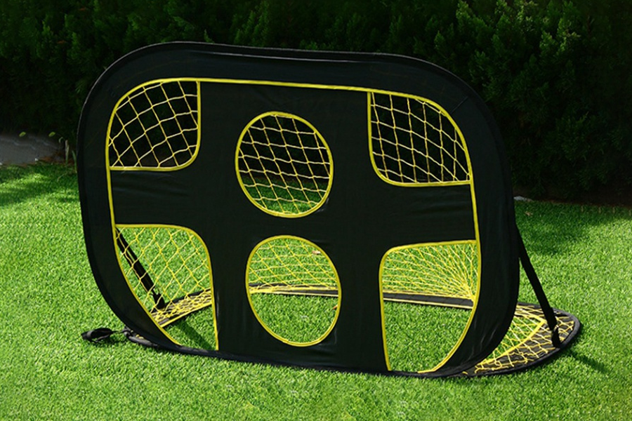 Multi-Use Soccer Goal for Children