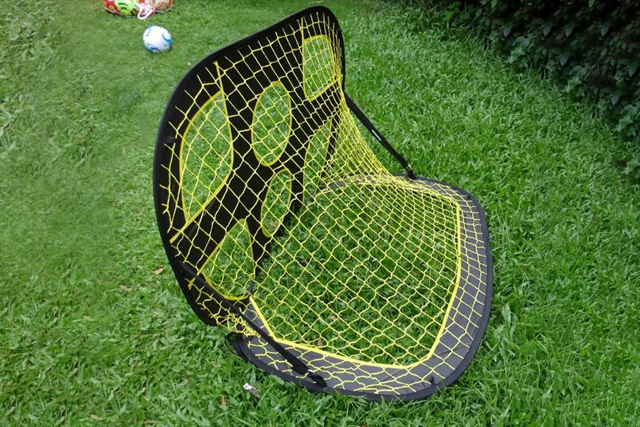 Children's Soccer Goal with Accessories