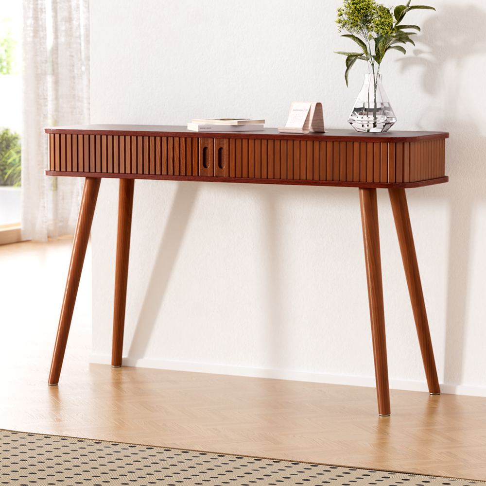 Arno Console Table 2 Drawers 120CM