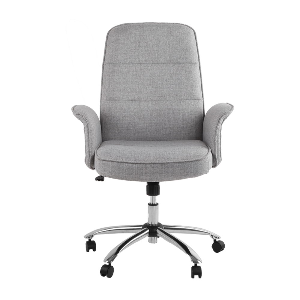 Trump Office Chair Fabric - Grey