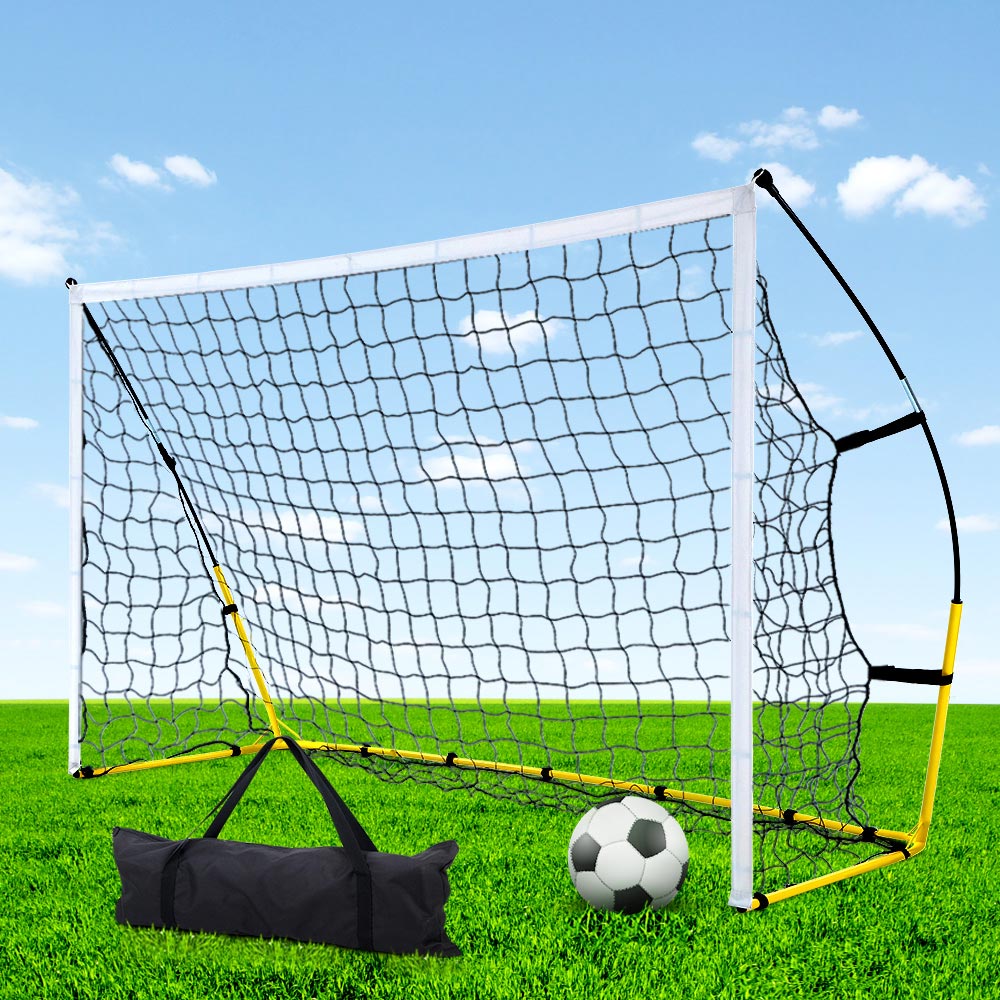 2.4m Portable Soccer Goal